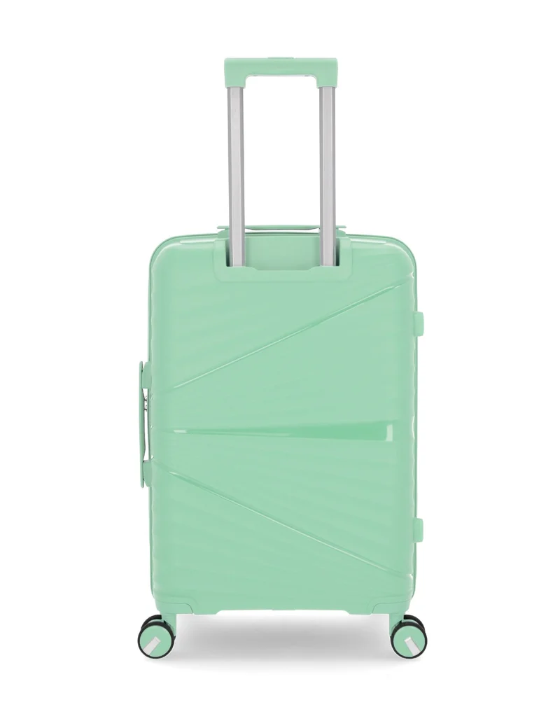 OBAGO – 2er-Pack – Mittelgroßer Koffer und Handgepäck VELA