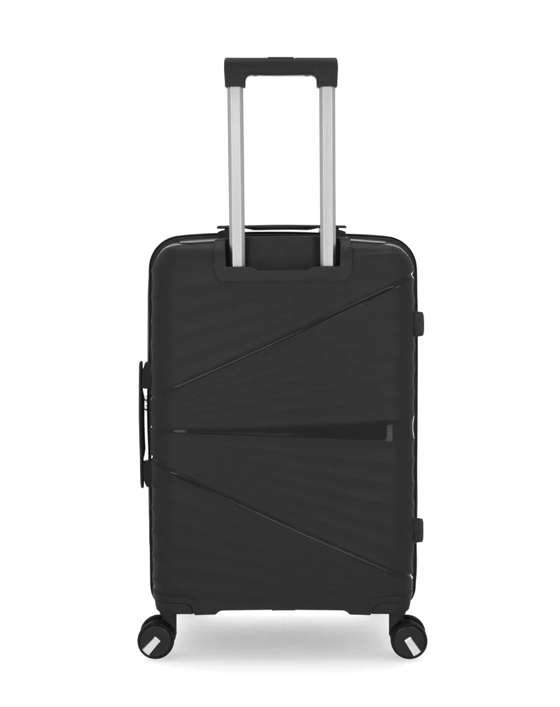 OBAGO – 2er-Pack – Mittelgroßer Koffer und Handgepäck VELA