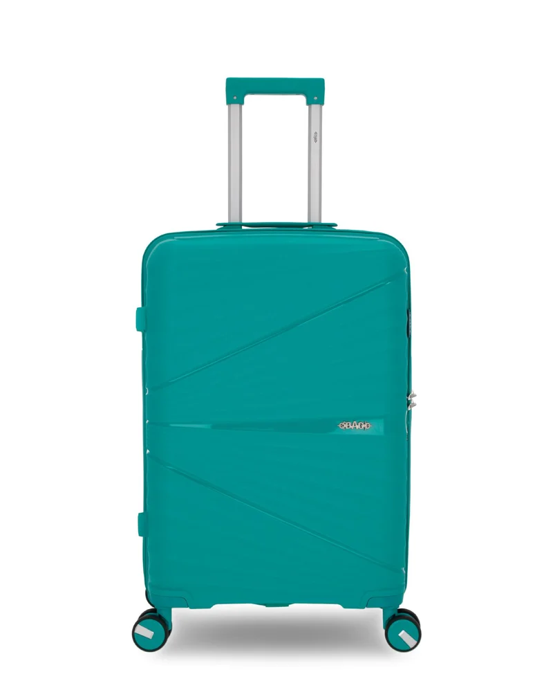 OBAGO – 2er-Pack – Mittelgroßer Koffer und Handgepäck VELA