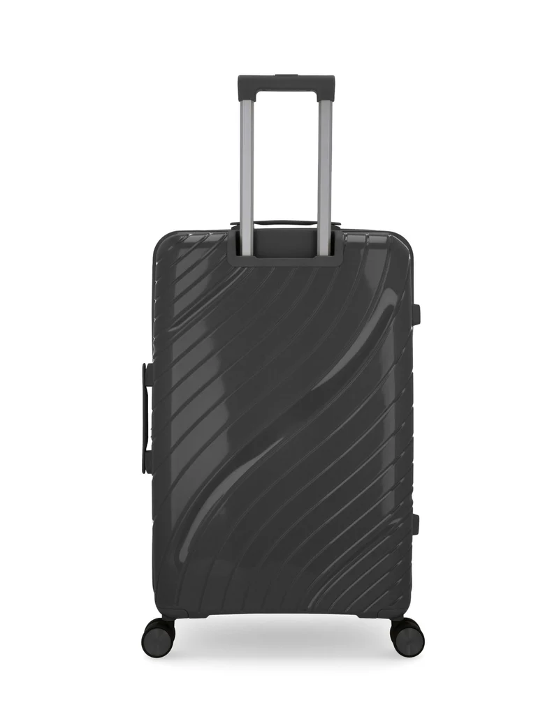 OBAGO – 4er-Pack – Großer Koffer, mittelgroßer Koffer, Handgepäck und Handgepäck XS LYRA