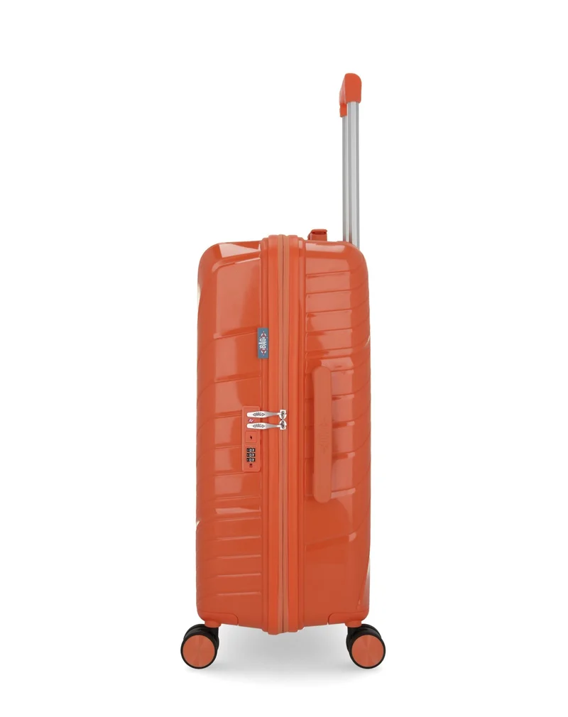 OBAGO – 2er-Pack – Mittelgroßer Koffer und Handgepäck XS LYRA