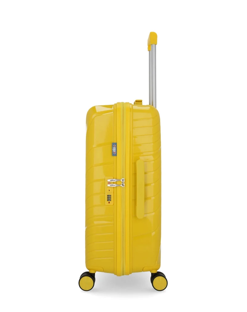 OBAGO – 2er-Pack – Mittelgroßer Koffer und Handgepäck XS LYRA