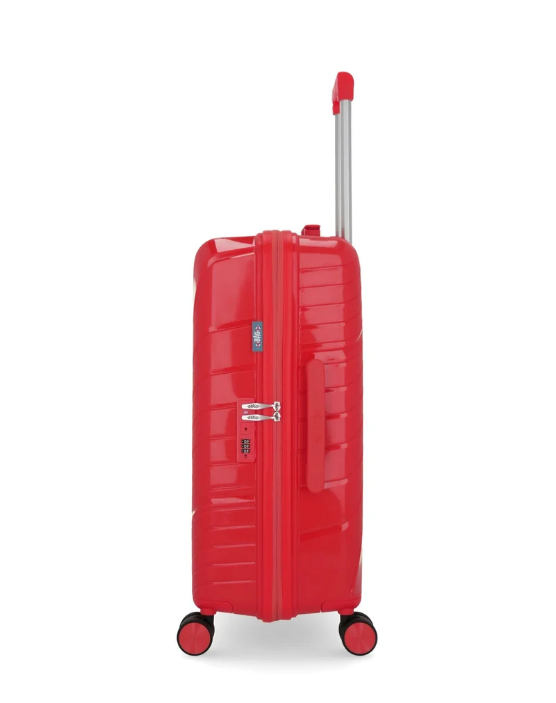 OBAGO – 2er-Pack – Mittelgroßer Koffer und Handgepäck XS LYRA