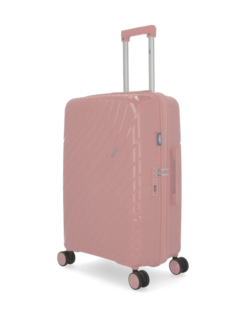 OBAGO – 2er-Pack – Mittelgroßer Koffer und Handgepäck XS LYRA