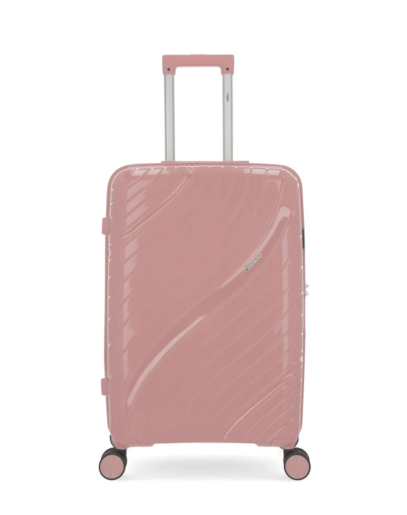 OBAGO – 2er-Pack – Mittelgroßer Koffer und Handgepäck XS LYRA
