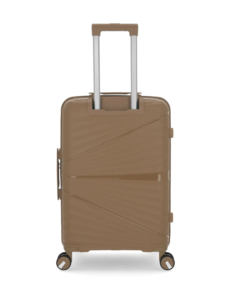 OBAGO – 2er-Pack – Mittelgroßer Koffer und großer Kosmetikkoffer VELA