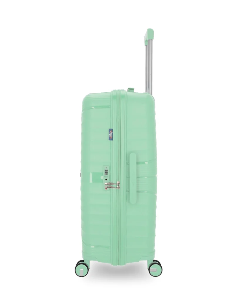 OBAGO – 2er-Pack – Großer Koffer und Handgepäck VELA