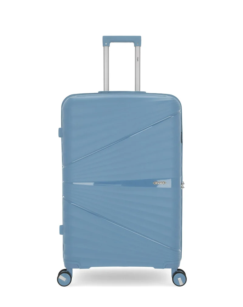 OBAGO – 2er-Pack – Großer Koffer und Handgepäck VELA