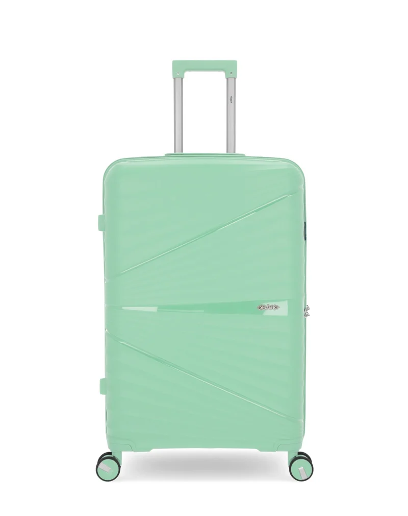OBAGO – 2er-Pack – Großer Koffer und Handgepäck VELA