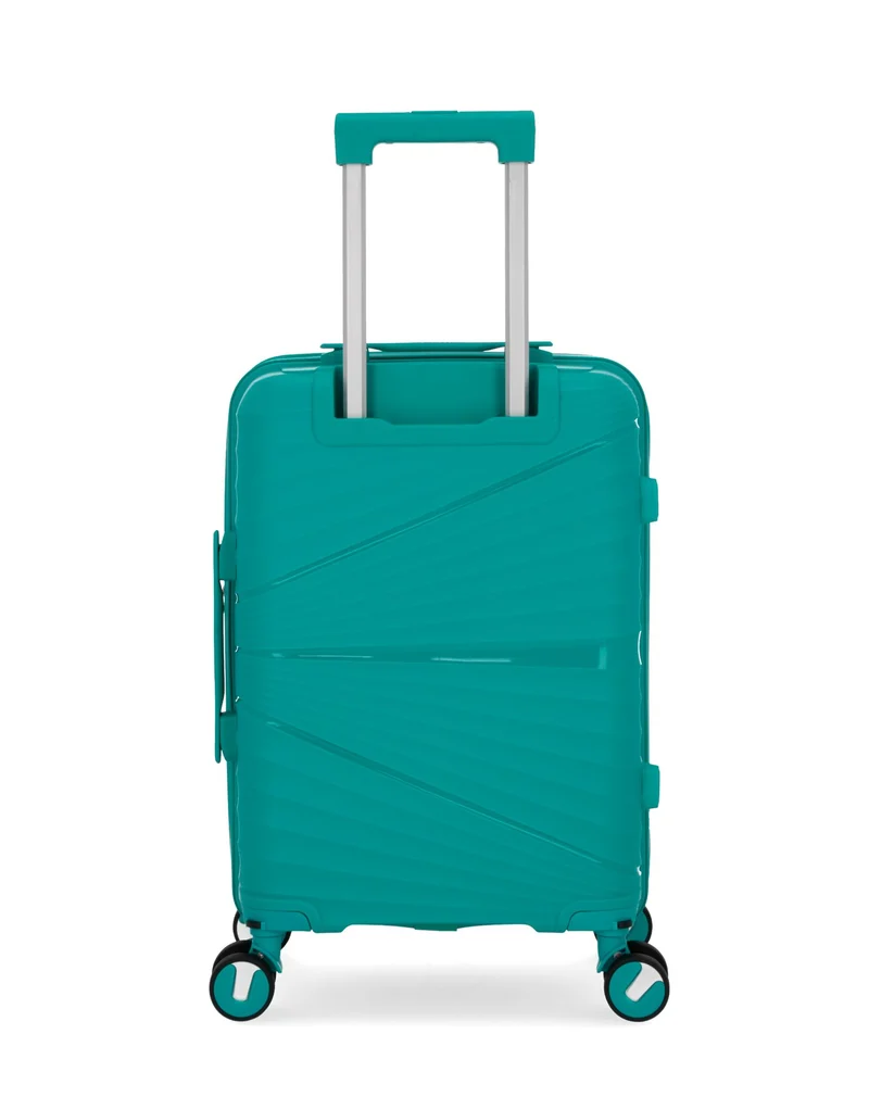 OBAGO – 2er-Pack – Handgepäck und großer Kosmetikkoffer VELA