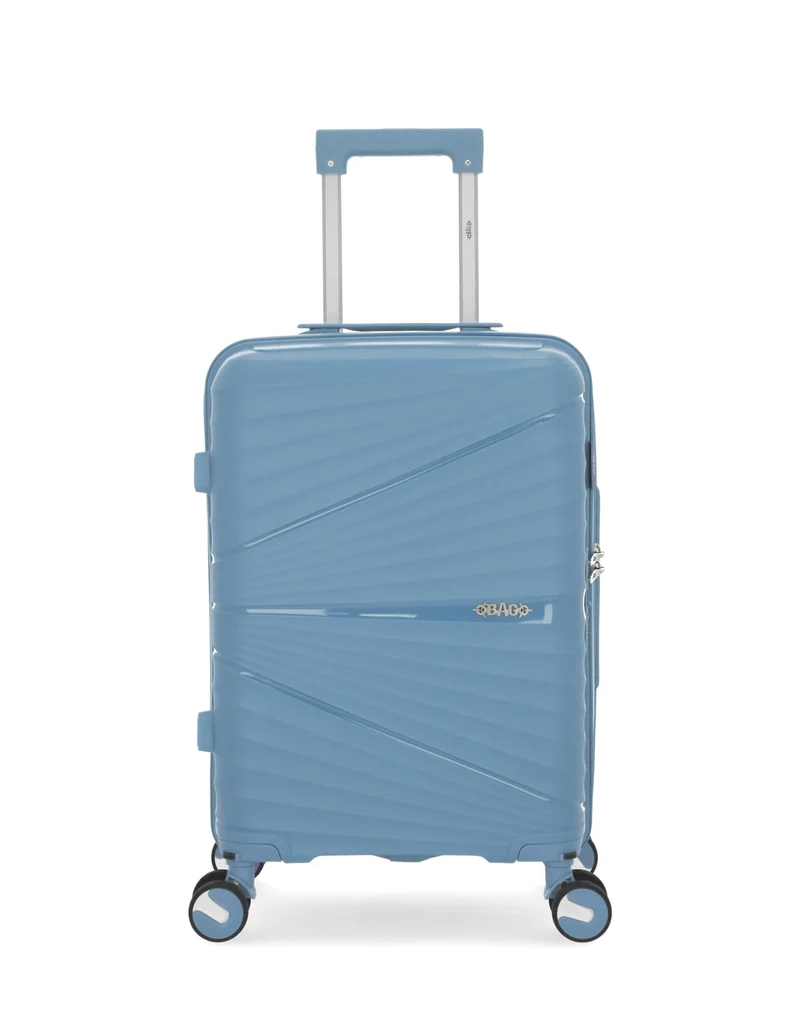 OBAGO – 2er-Pack – Handgepäck und großer Kosmetikkoffer VELA