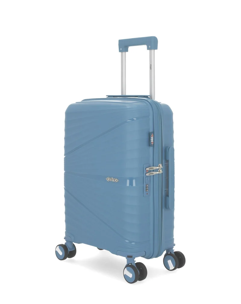 OBAGO – 2er-Pack – Handgepäck und großer Kosmetikkoffer VELA