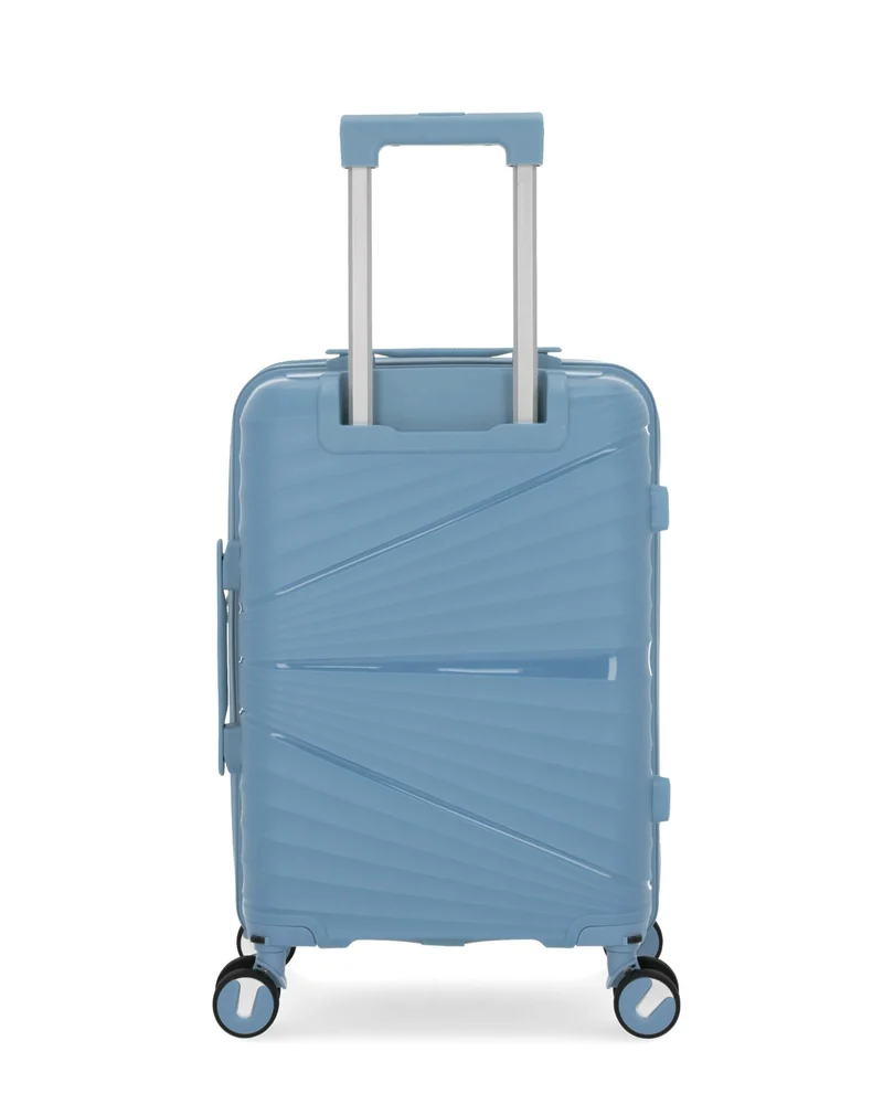 OBAGO – 2er-Pack – Handgepäck und großer Kosmetikkoffer VELA