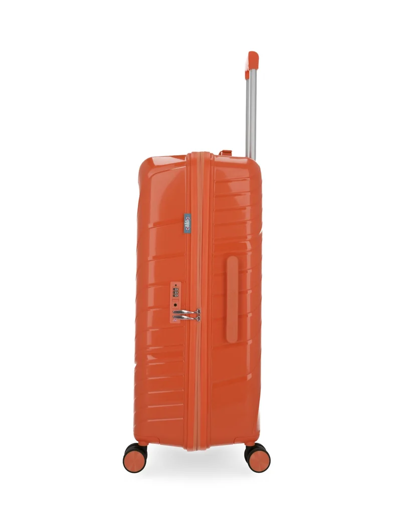 OBAGO – 2er-Pack – Großer Koffer und Handgepäck XS LYRA