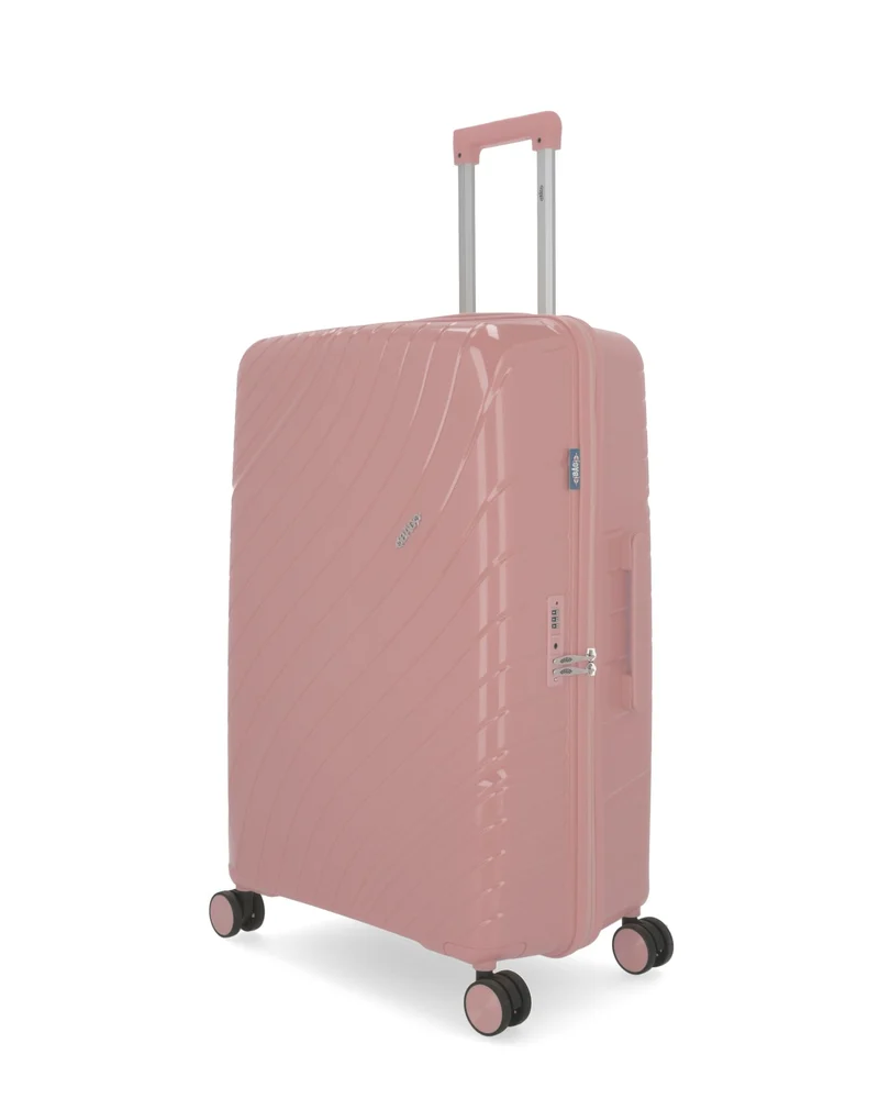 OBAGO – 2er-Pack – Großer Koffer und Handgepäck XS LYRA