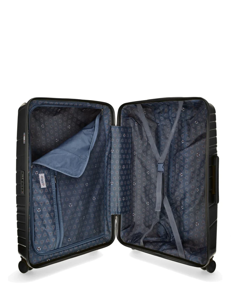 OBAGO – 3er-Pack – Großer Koffer, Handgepäck und Handgepäck XS LYRA