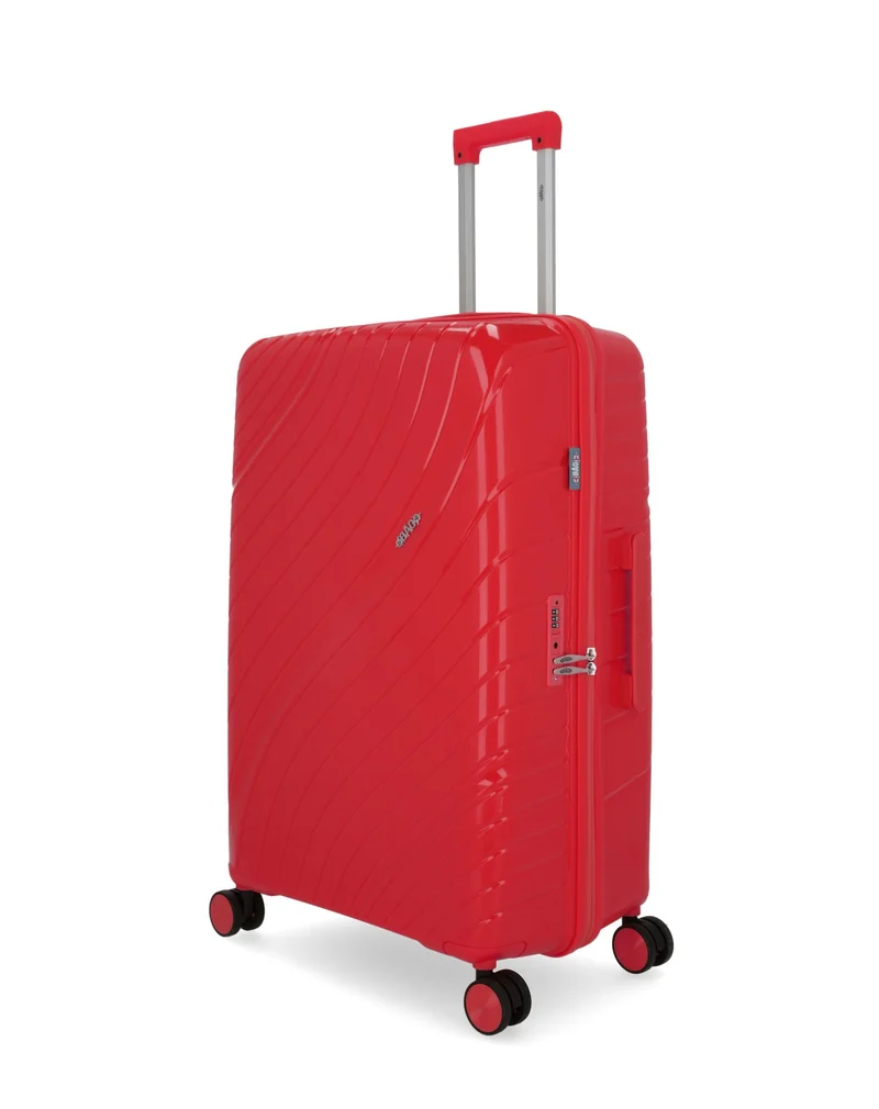 OBAGO – 3er-Pack – Großer Koffer, Handgepäck und Handgepäck XS LYRA