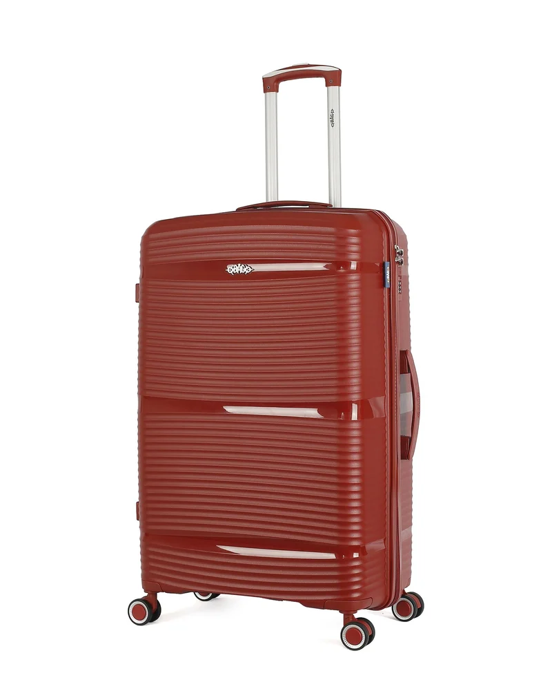 OBAGO – 2er-Pack – Großer Koffer und Handgepäck CENTAURE