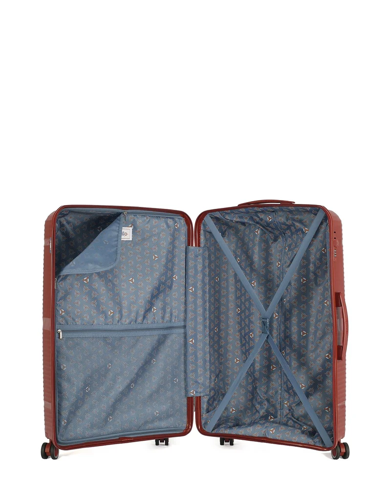 OBAGO – 2er-Pack – Großer Koffer und Handgepäck CENTAURE