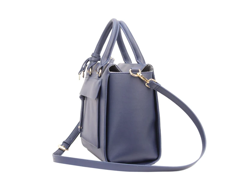 UNBRANDED - Handtasche PETUNIA