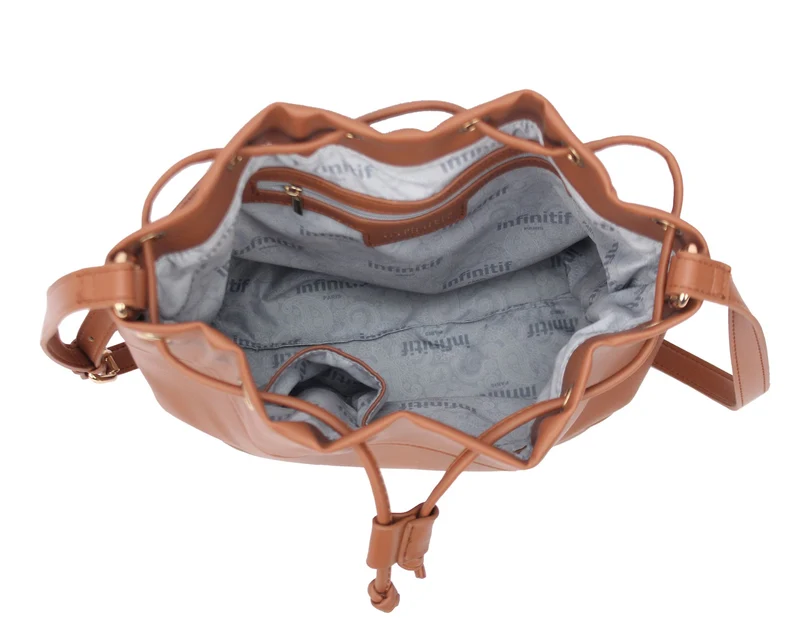 UNBRANDED - Handtasche PIVOINE