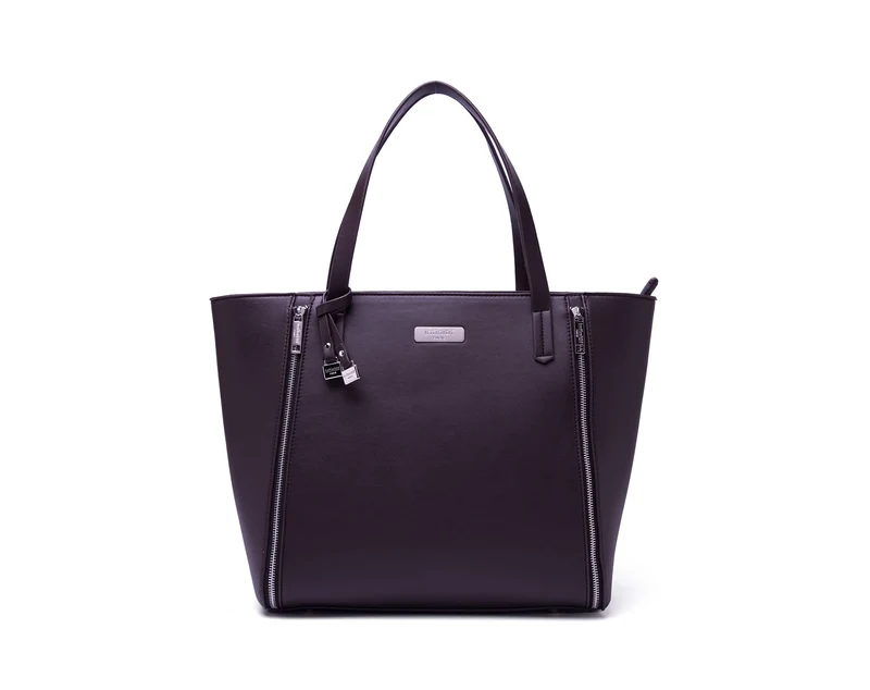 UNBRANDED - Handtasche FUCHSIA