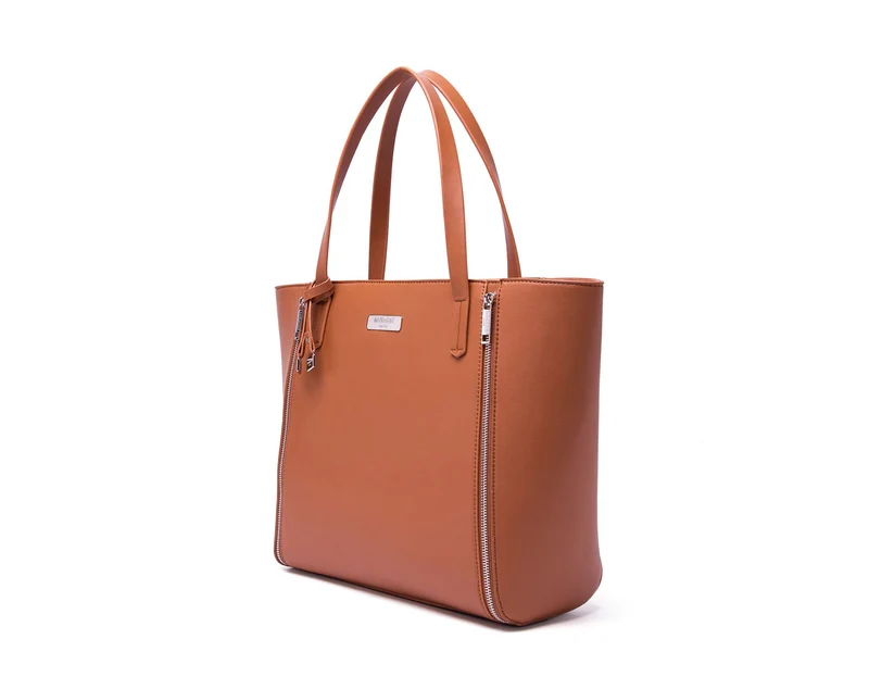 UNBRANDED - Handtasche FUCHSIA