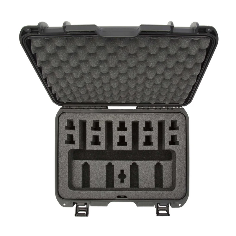 Foam insert for NANUK 925 4 Up Pistol