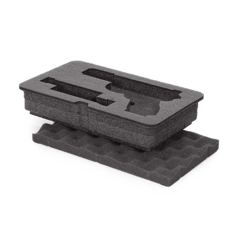 Foam insert for NANUK 909 for Glock®