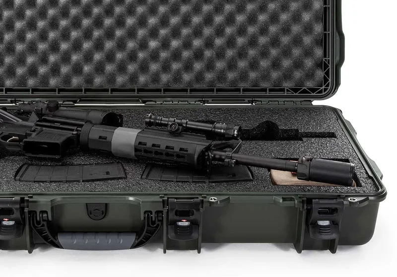 Foam insert for NANUK 985 AR15