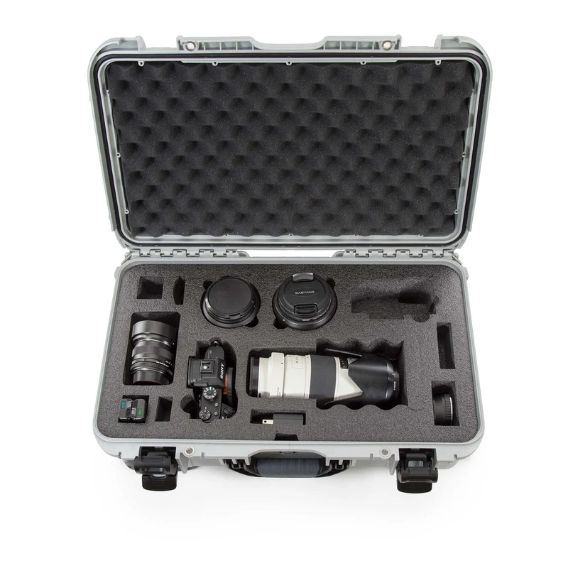 Foam insert for NANUK 935 For Sony ® A7R size camera