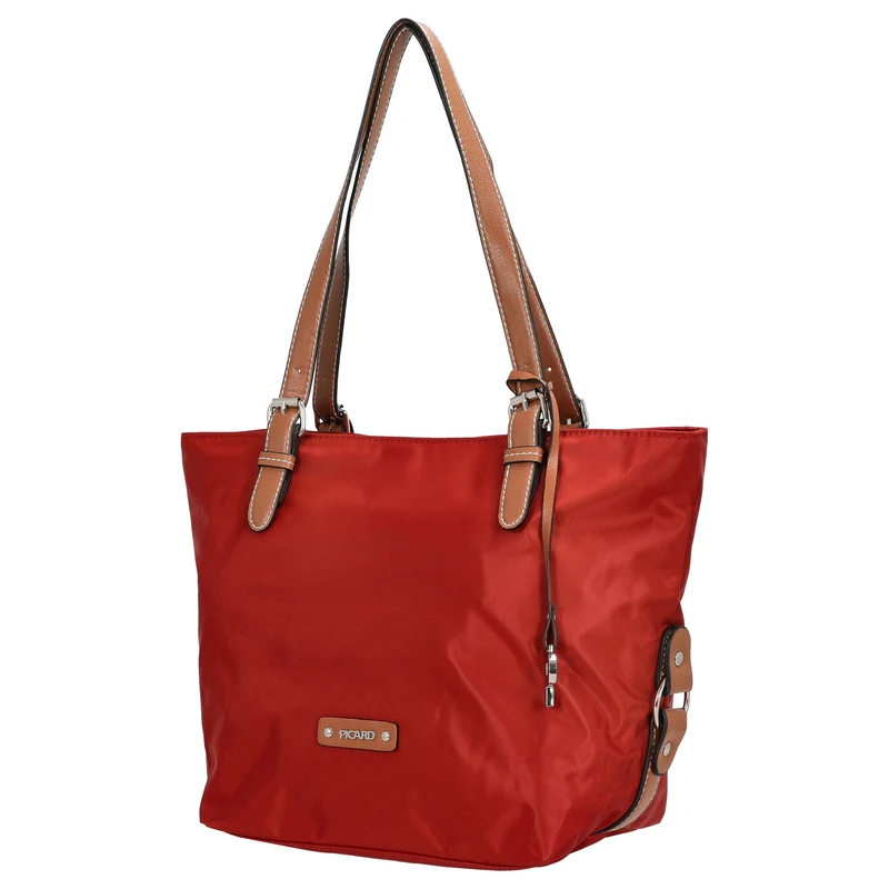 Picard Sonja - Shopper 38 cm Nylon (rot)