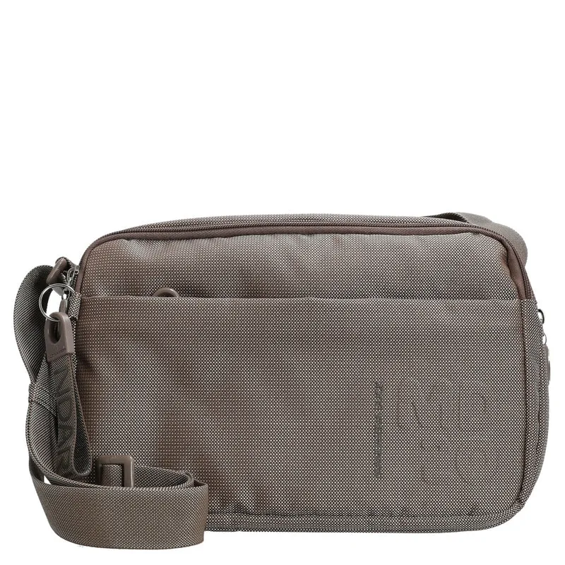 Mandarina Duck MD20 Crossover - Umhängetasche 28.5 cm erw. (taupe)