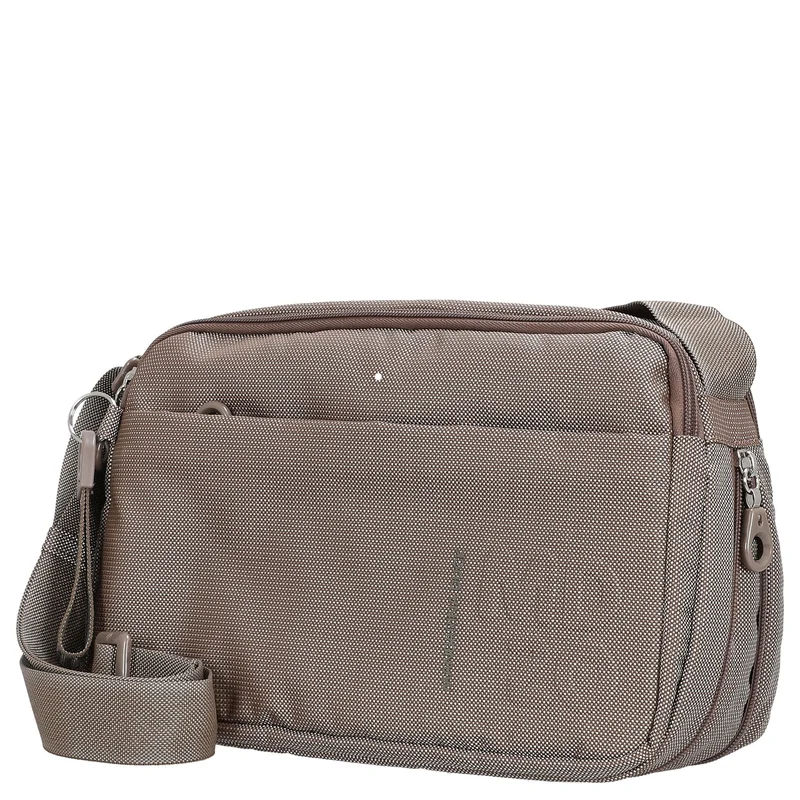 Mandarina Duck MD20 Crossover - Umhängetasche 28.5 cm erw. (taupe)