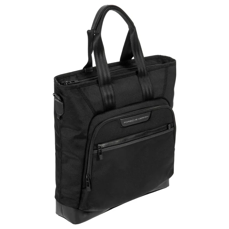 Porsche Design Roadster Nylon Evo - Laptoptasche 15.6" 39.5 cm (black)