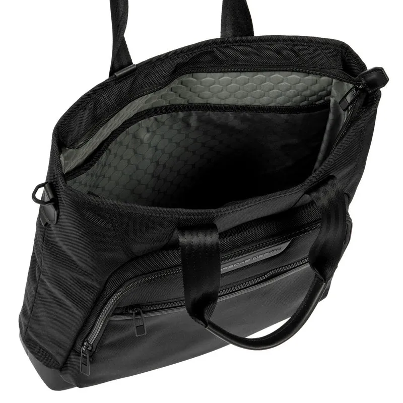 Porsche Design Roadster Nylon Evo - Laptoptasche 15.6" 39.5 cm (black)