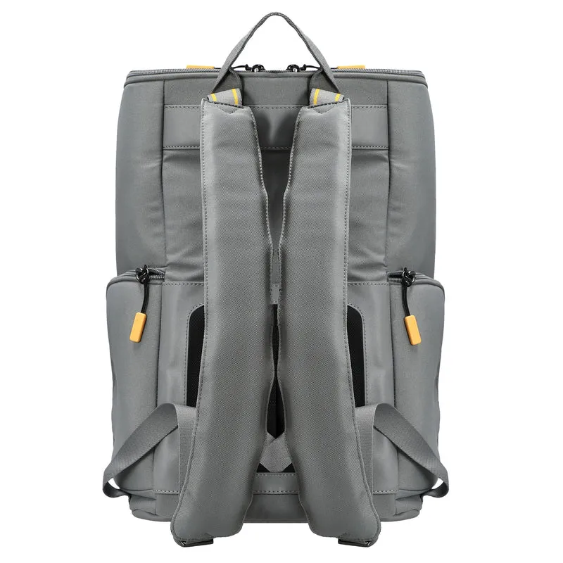 Mandarina Duck Smart Duck - Rucksack 43 cm (iron)