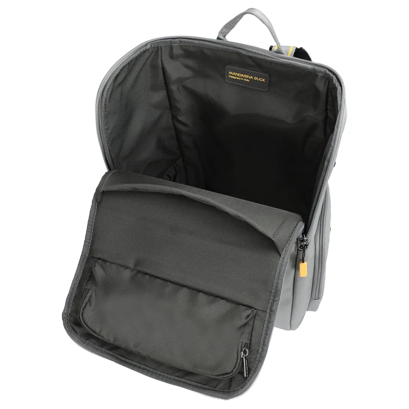 Mandarina Duck Smart Duck - Rucksack 43 cm (iron)