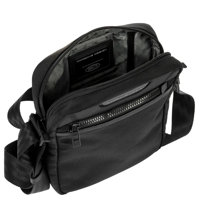 Porsche Design Roadster Nylon Evo - Schultertasche XS 23.5 cm (black)