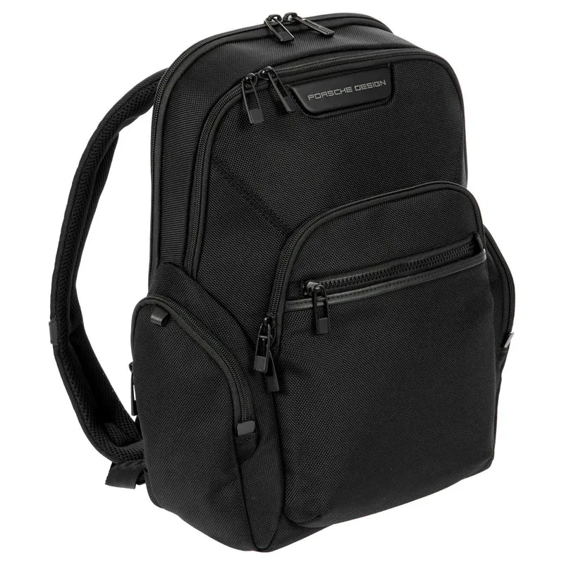 Porsche Design Roadster Nylon Evo - Rucksack S 15.6" 38 cm (black)