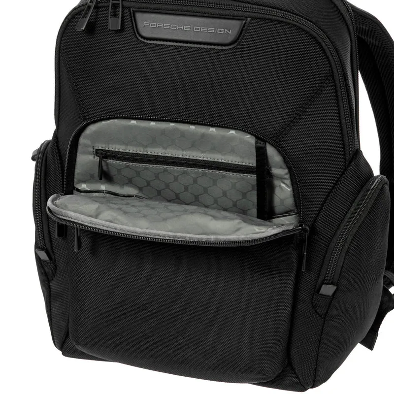 Porsche Design Roadster Nylon Evo - Rucksack S 15.6" 38 cm (black)