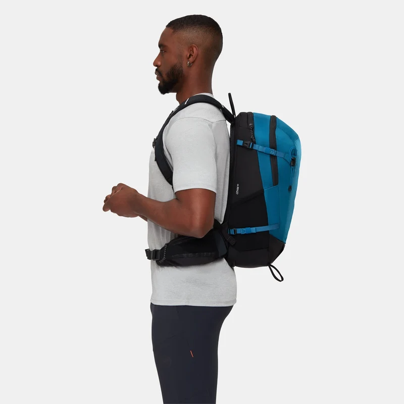 Mammut Lithium 20 - Wanderrucksack 53 cm (sapphire-black)