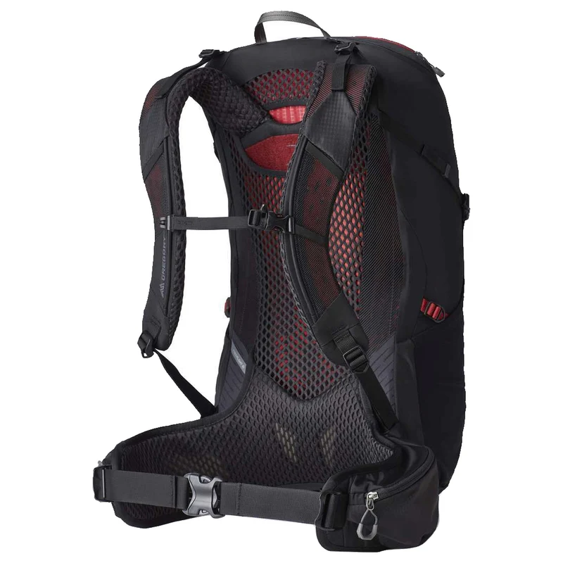 Gregory Zulu 30 SM/MD - Wanderrucksack 60 cm (volcanic black)