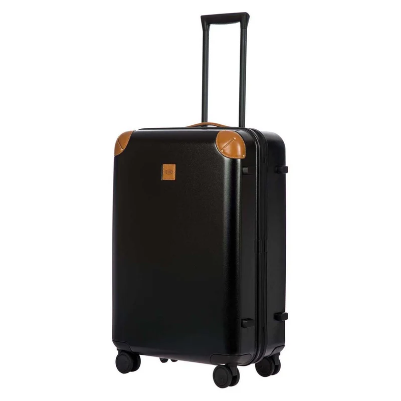 Brics Amalfi - 4-Rollen-Trolley 70.5 cm (black)