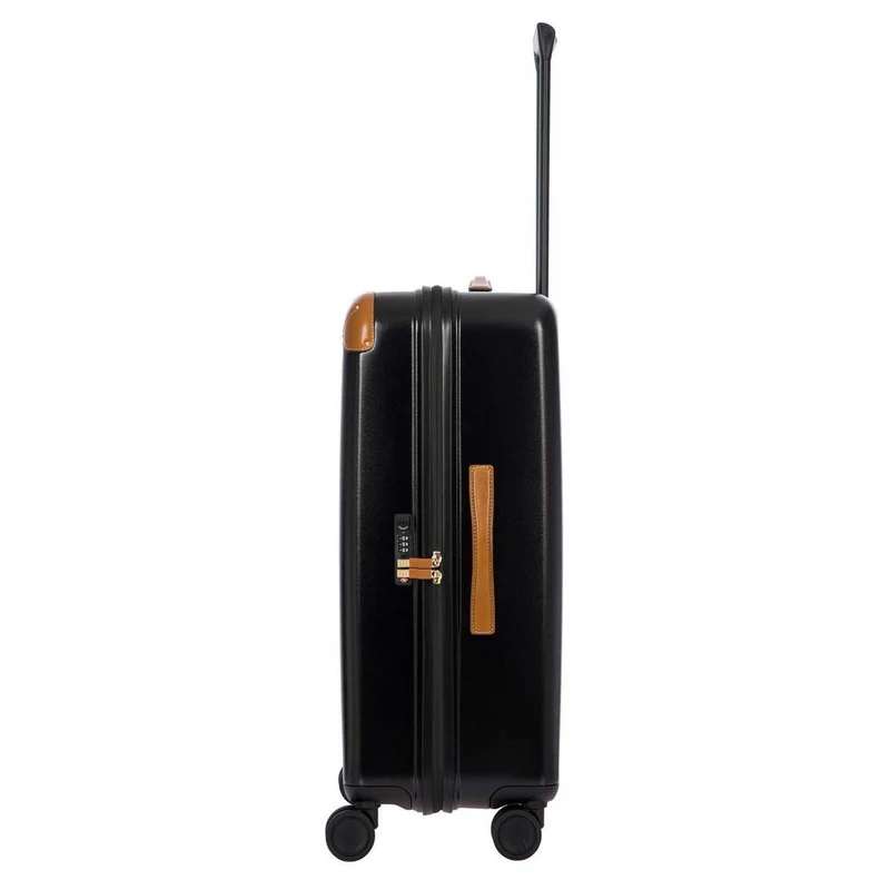 Brics Amalfi - 4-Rollen-Trolley 70.5 cm (black)
