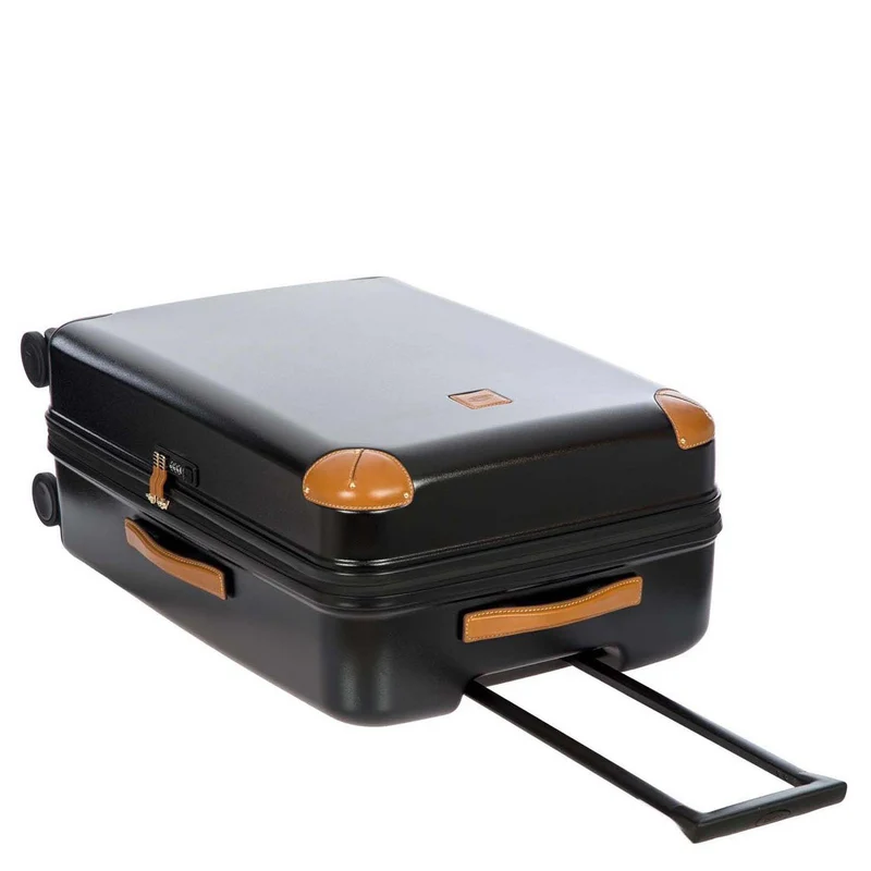 Brics Amalfi - 4-Rollen-Trolley 70.5 cm (black)