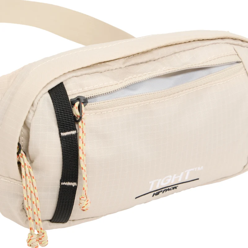 Haglöfs Tight Hip Pack 1 - Gürteltasche 19 cm (chalk beige/true black)