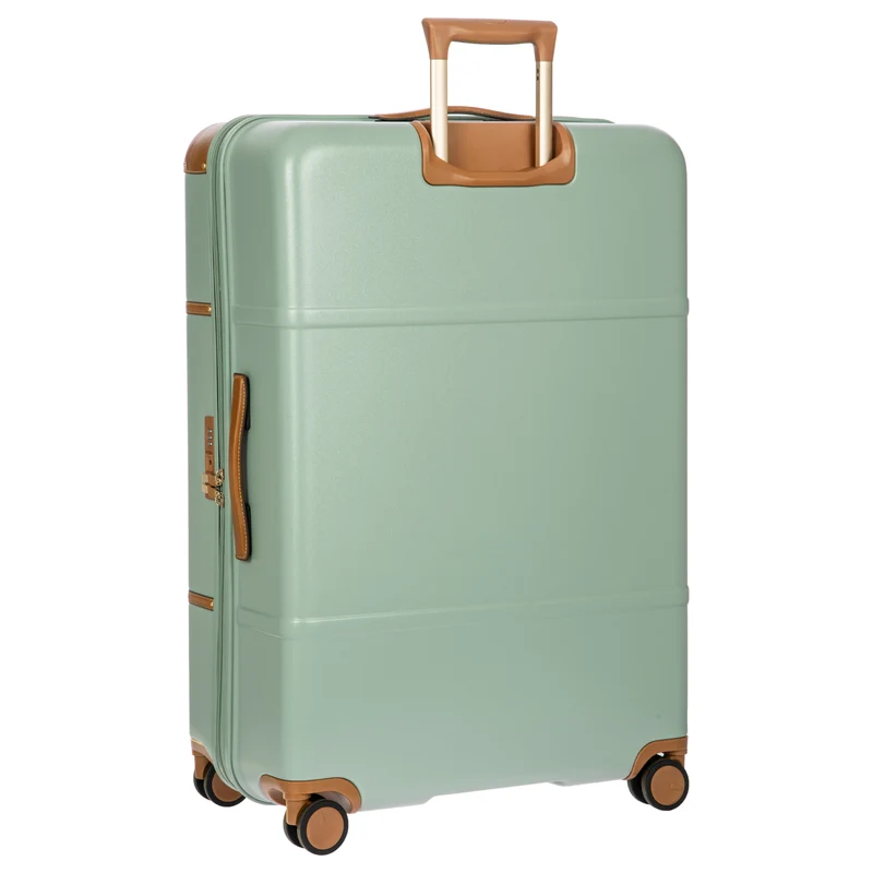 Brics Bellagio - 4-Rollen-Trolley XL 82 cm erw. (eucalyptus)