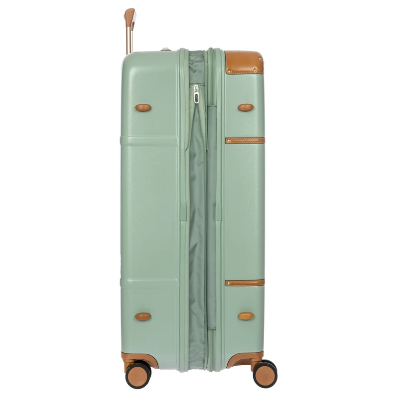 Brics Bellagio - 4-Rollen-Trolley XL 82 cm erw. (eucalyptus)