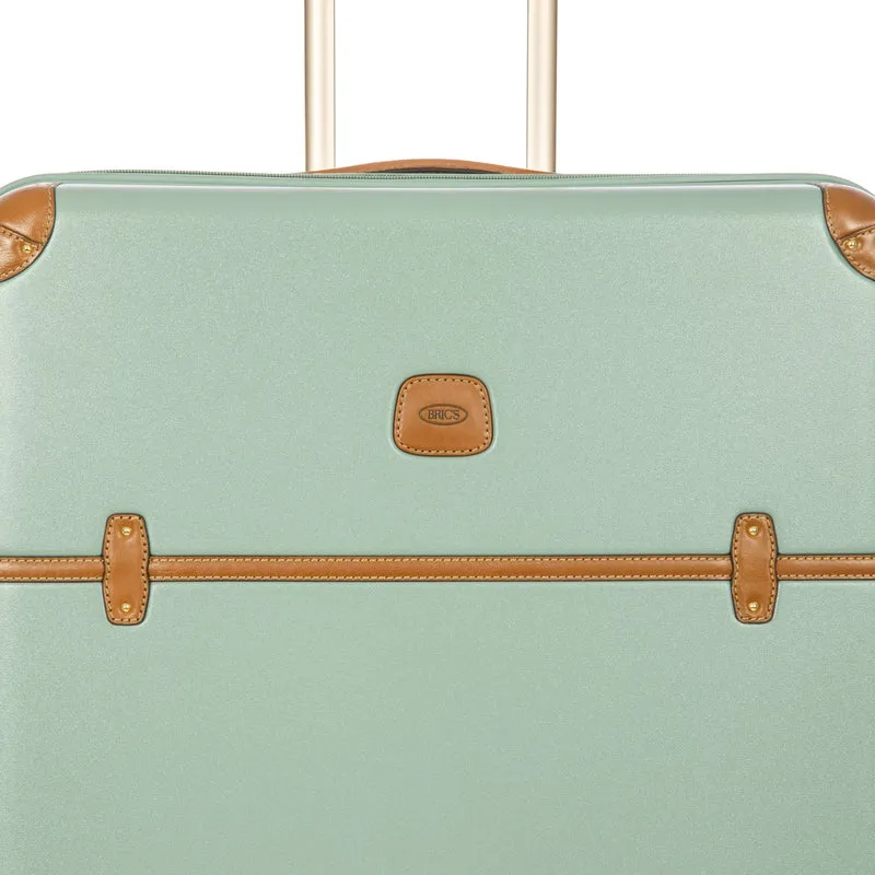 Brics Bellagio - 4-Rollen-Trolley XL 82 cm erw. (eucalyptus)